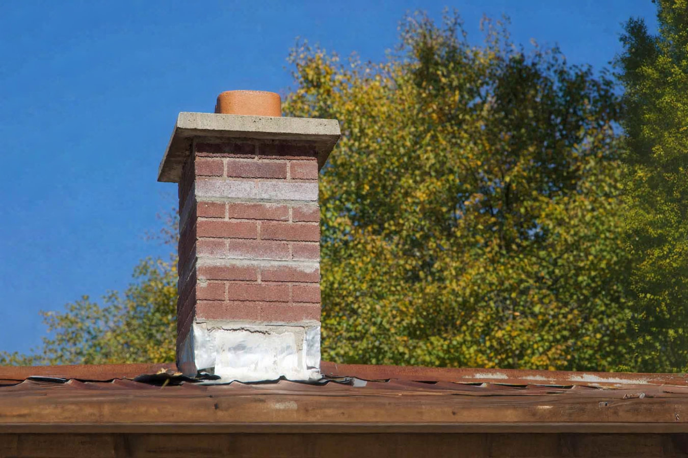 Chimney repair
