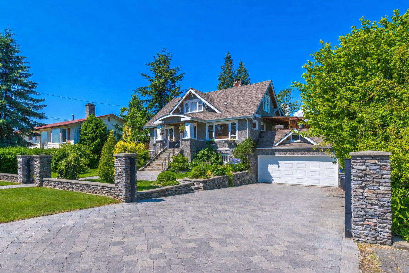 Driveway pavers